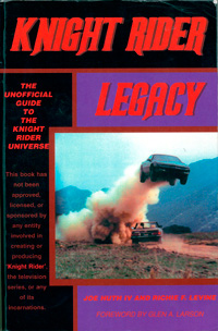 KNIGHT RIDER LEGACY&nbsp;-서적:자료:영화-