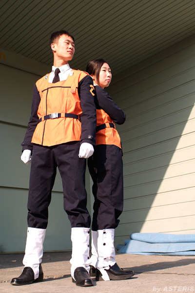 기동경찰 패트레이버/이준우&메이드/04****/ComicWorld36