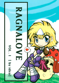 RAGNALOVE Vol.1 -서적:동인지/회지-