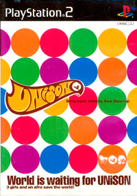UNiSON -게임:PS2:리듬액션-