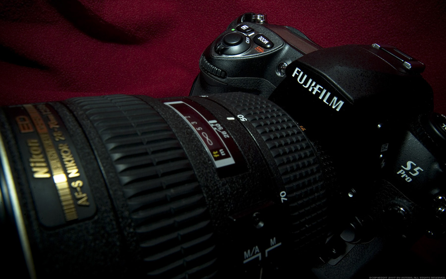 Fujifilm Finepix S5Pro