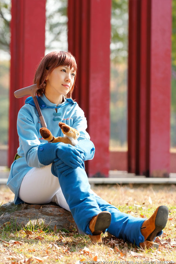 초대손님 코스튬 플레이어 @ 일산 호수&nbsp;공원