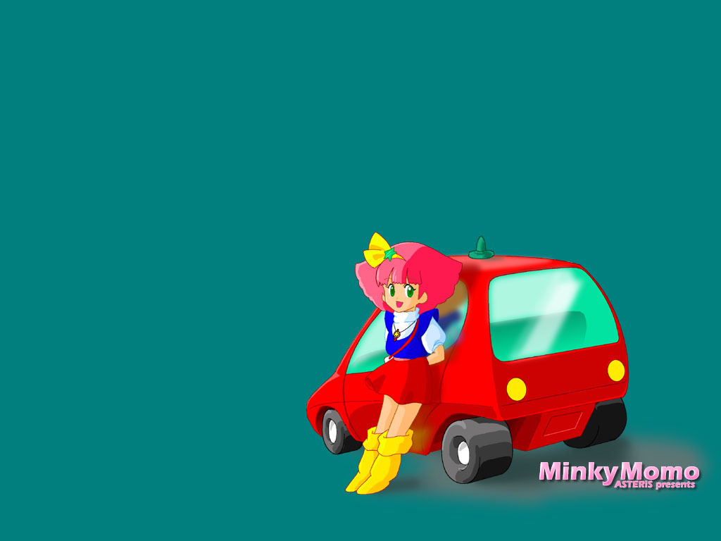 밍키 모모 만화..