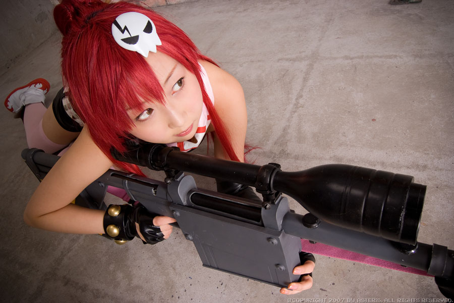 천원돌파 그렌라간