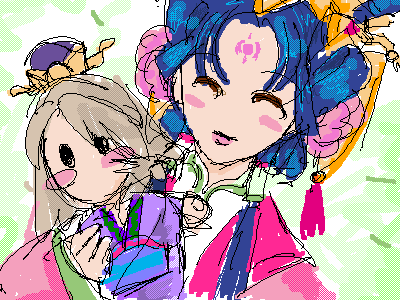 12국기와 채운국 이야기