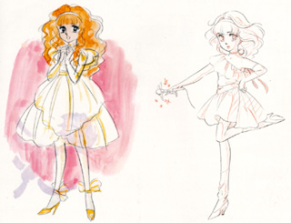 마법의 천사 크리미 마미 (크리미 마미에&nbsp;관하여)