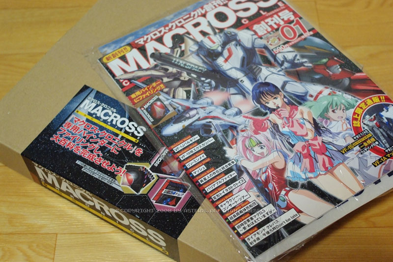 마크로스 크로니클