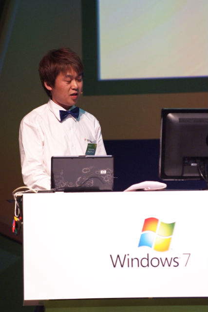 Windows7 런칭 파티#2