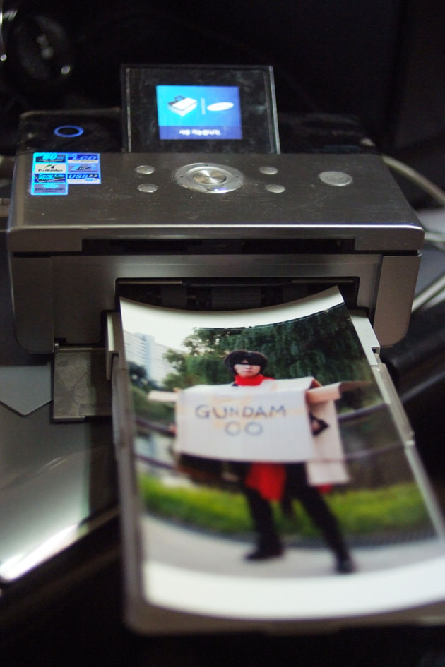 Windows7이 좋긴 좋구나. SPP-2040&nbsp;드라이버