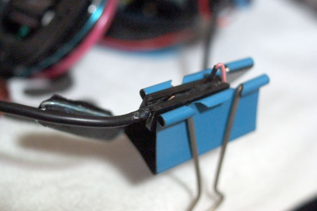 마그넷 헤드셋 –&nbsp;보완작업