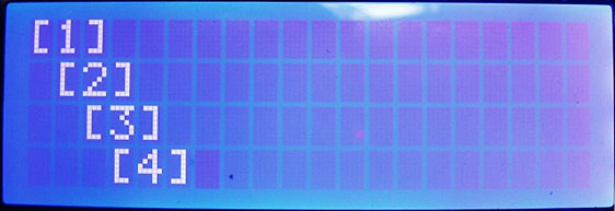 아두이노와 CLCD의 연결