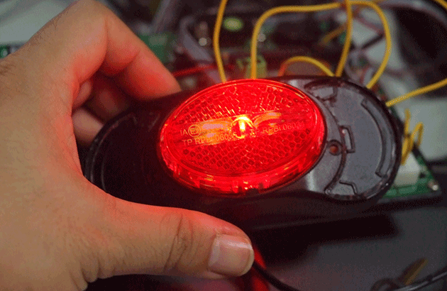 브롬튼 브레이크 등 개조&nbsp;계획