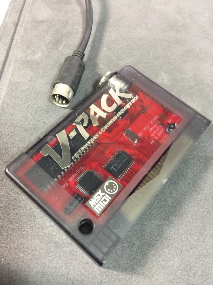 ν-PACK 케이스 가공