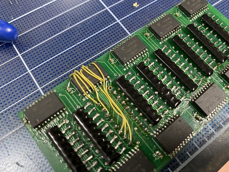 XII-V 전면 패널 흰색 LED 바&nbsp;작업