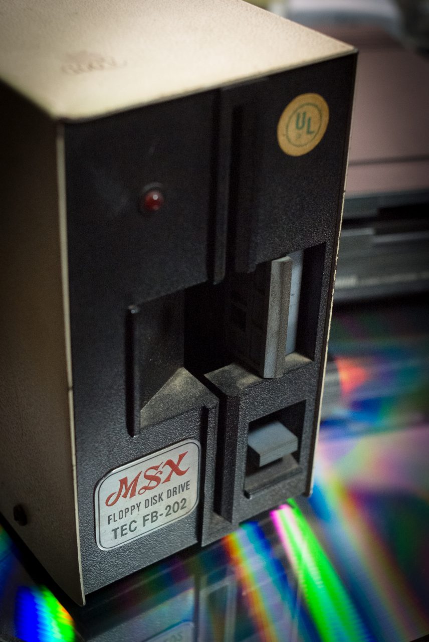 TEC FB-202 & YAMAHA&nbsp;FD03