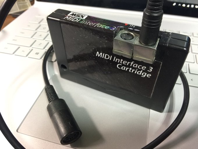 paraMSX-R : A1GT on&nbsp;A1ST