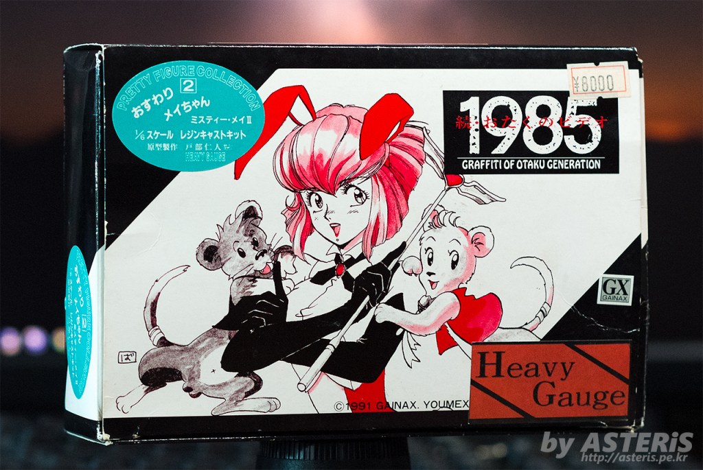 미스티 메이 (오타쿠의&nbsp;비디오)