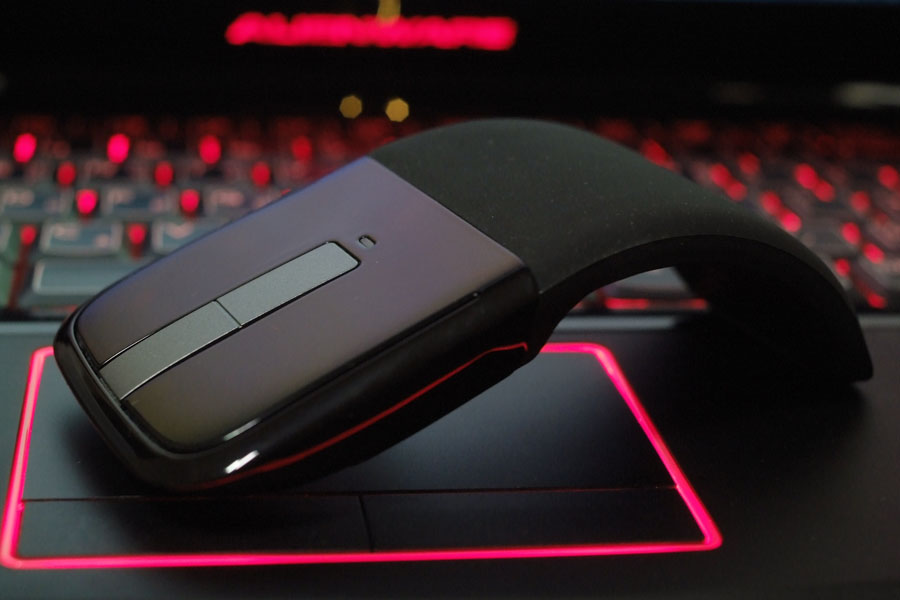 Arc Touch Mouse