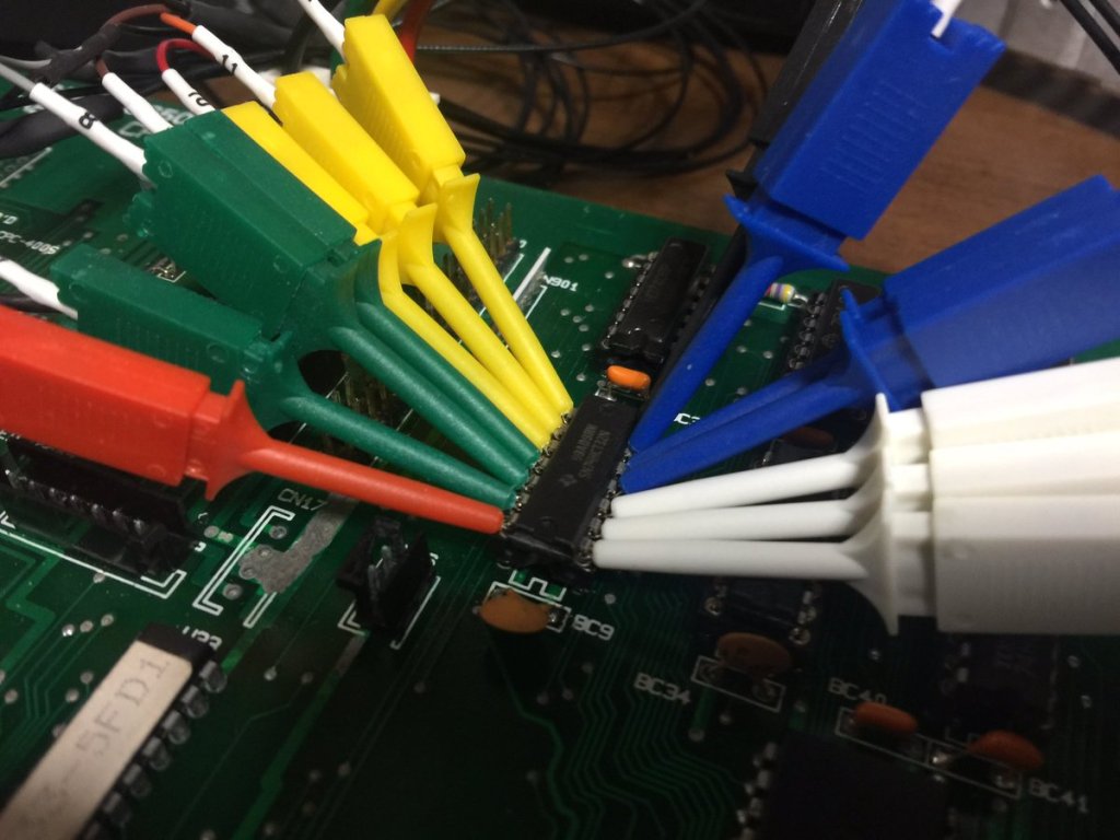 대우 MSX2 CPC-400 X2 수리 삽질기&nbsp;#1