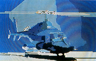 30년 전 AIRWOLF를 다시 불러&nbsp;보았다.