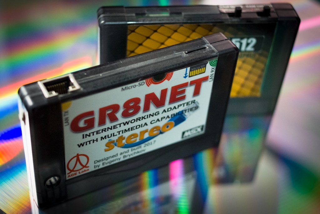 Overrich’s blank cartridge for MSX in the&nbsp;world.