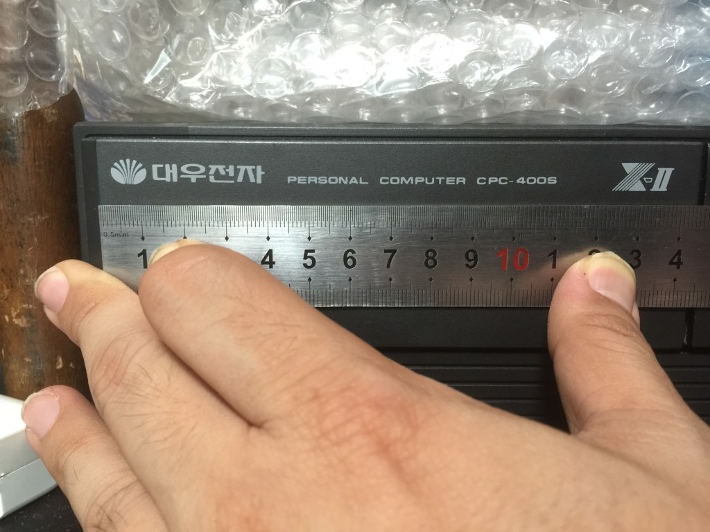 대우전자 CPC-400S X-2