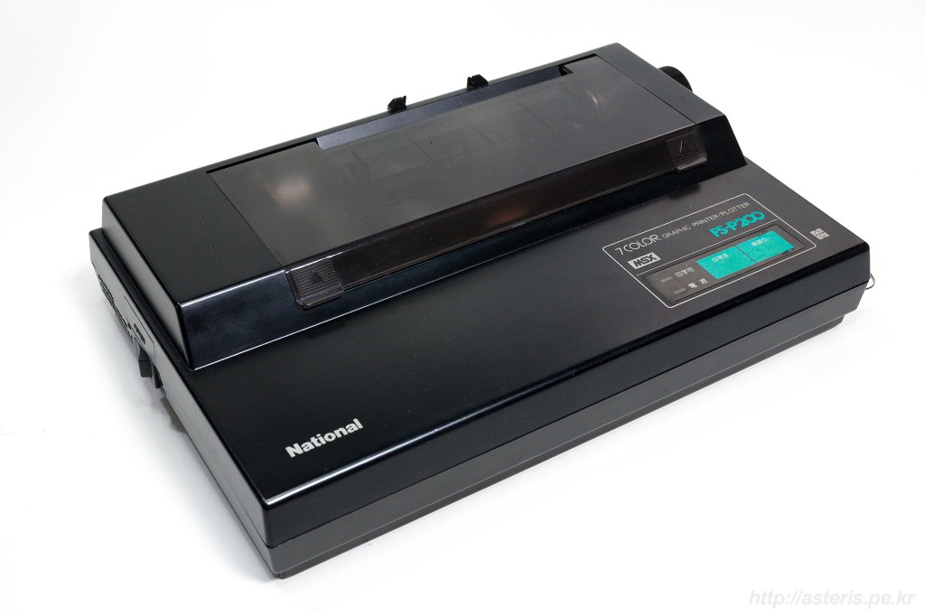 National MSX 7 Color Graphic Printer/Plotter&nbsp;FS-P200