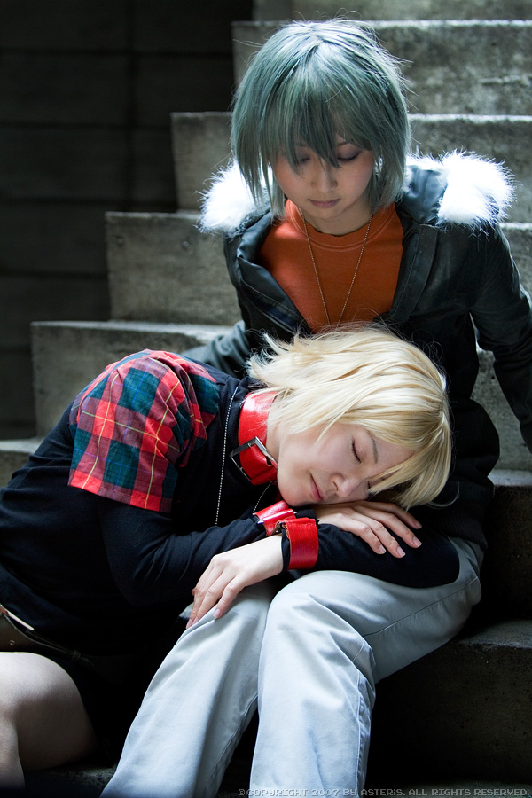 akari & natsume @ 笹塚&nbsp;STUDIO