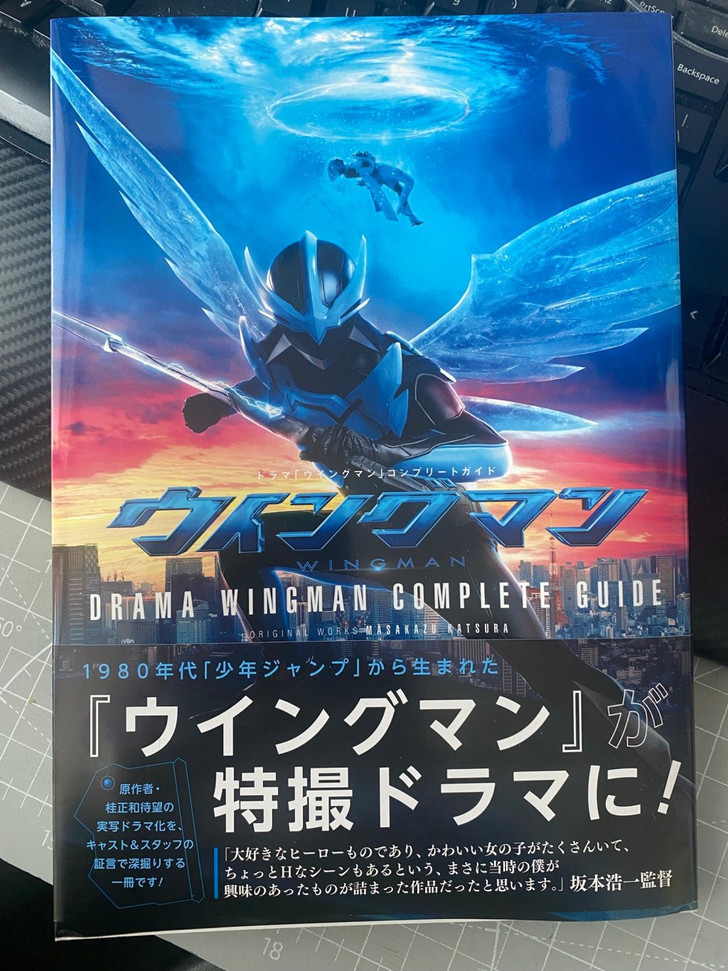 DRAMA WINGMAN COMPLETE&nbsp;GUIDE